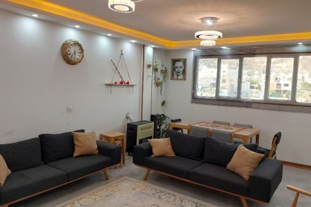 سوئیت مبله نزدیک باغ دلگشا شیراز - طبقه ۲