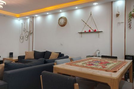 سوئیت مبله نزدیک باغ دلگشا شیراز - طبقه ۲