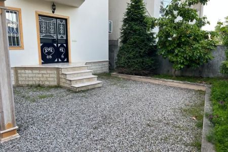 خانه ویلایی در رامسر - توساسان - همکف
