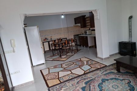 خانه ویلایی در رامسر - توساسان - همکف