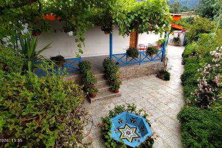 ویلا سنتی در نوده خاندوز