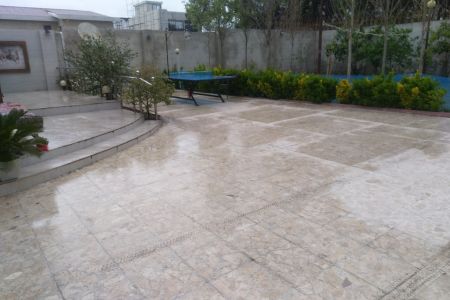 خانه ویلایی نزدیک دهکده ساحلی بندرانزلی