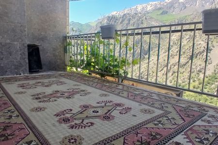 اجاره سوئیت در اورامان تخت - یکخوابه