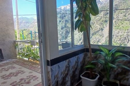 اجاره سوئیت در اورامان تخت - یکخوابه