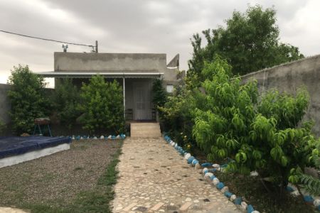 خانه ویلایی در درگز - گلریز