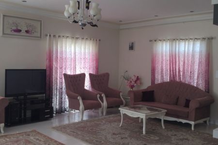 خانه ویلایی در بروجرد - قپانوری - طبقه دوم