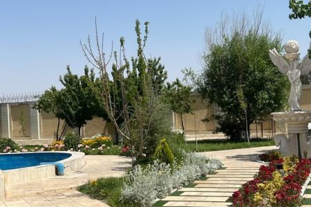 اجاره ویلا استخردار در مشهد - شاه راه علی آباد