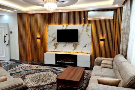 Renting a furnished suite in Bandar Anzali - Jafrood - Ground Floor