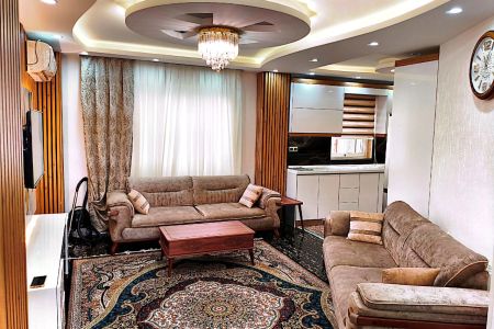 Renting a furnished suite in Bandar Anzali - Jafrood - Ground Floor