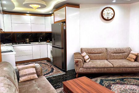 Renting a furnished suite in Bandar Anzali - Jafrood - Ground Floor