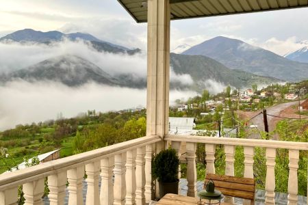 سوئیت در الموت - کوشک - طبقه ۲