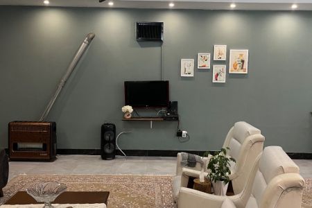 ویلا استخردار در چهارباغ - اوغلان تپه