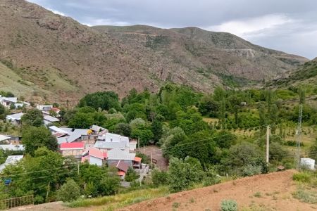 خانه مبله با چشم انداز کوه در دیلمان - تنگرود