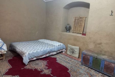 سوئیت با معماری سنتی در کاشان - واحد دو