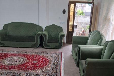 خانه مبله در رودسر - احمدآباد - همکف