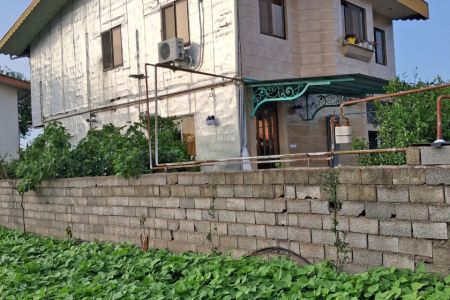 خانه مبله در رودسر - احمدآباد - همکف