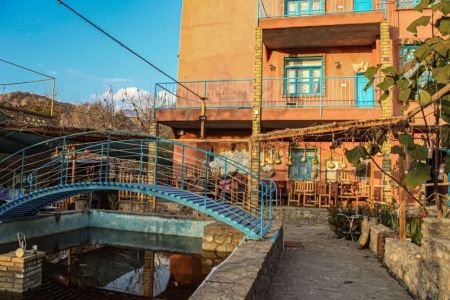 بومگردی در نیشابور - بوژان - ترنج