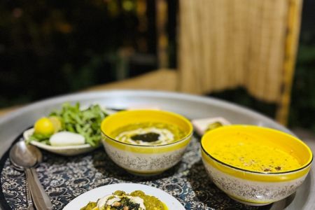بومگردی در نیشابور - بوژان - ترنج