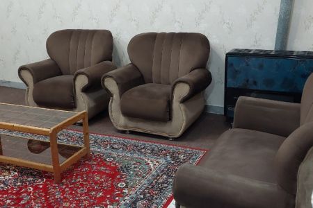 خانه ویلایی در سنگر