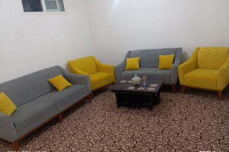 سوئیت مبله در کلور - زیر همکف