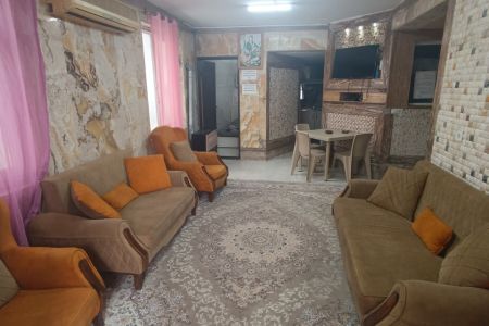 ویلا با استخر و جکوزی در فرج آباد - همکف