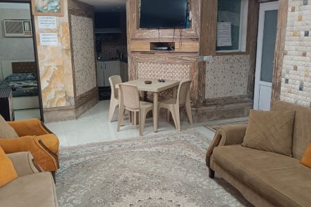 ویلا با استخر و جکوزی در فرج آباد - همکف