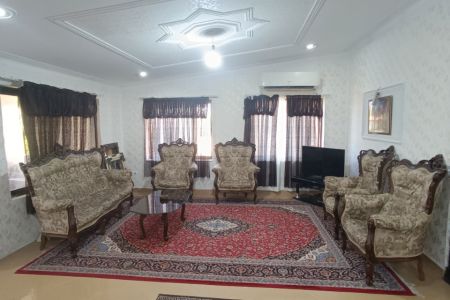 خانه مبله در چالوس - فرج آباد - طبقه دوم