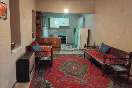 خانه روستایی کاهگلی در خوانسار - باباسلطان