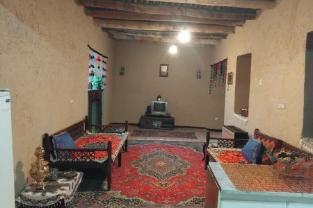 خانه روستایی کاهگلی در خوانسار - باباسلطان