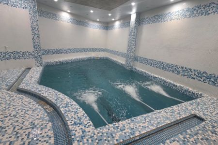 ویلا دوبلکس استخردار در متل قو - دریاگوشه