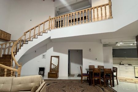 ویلا دوبلکس استخردار در متل قو - دریاگوشه