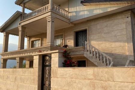 خانه مبله در رودبار - شیرکوه - طبقه همکف