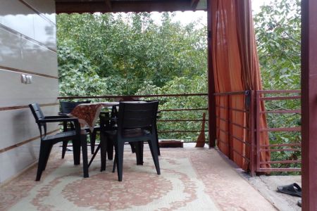 خانه ویلایی در ماسال - سراکه - ط بالا