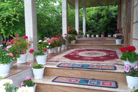 خانه ویلایی در صومعه سرا - چهارخوابه