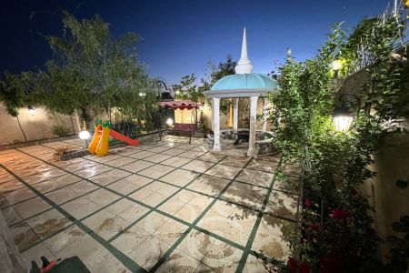ویلا در چهارباغ - کهریزک