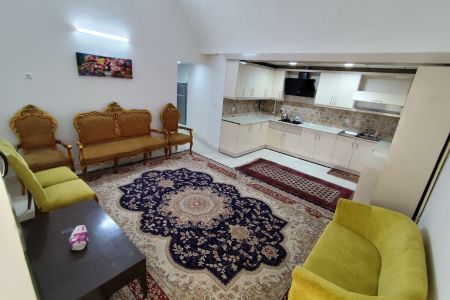 بومگردی در طبس - ازمیغان - دو خوابه