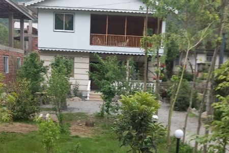 خانه ویلایی در جاده اسالم - خرجگیل