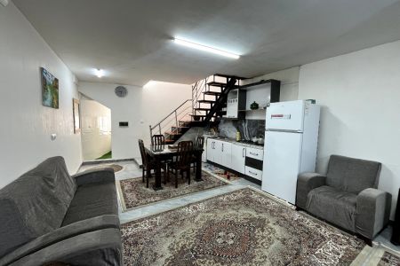 خانه ویلایی در آستانه اشرفیه - داخل بالا