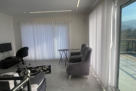 ویلا دوبلکس رو به آبگیر در شفت - چماچا