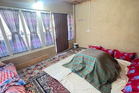 بوم گردی در حسنجون طالقان - آبشار کرکبود