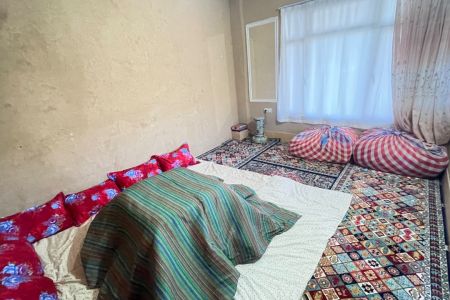 بوم گردی در حسنجون طالقان - آبشار کرکبود