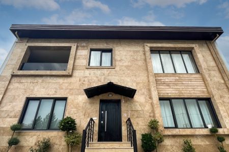 ویلا استخردار در بندرانزلی - بشمن