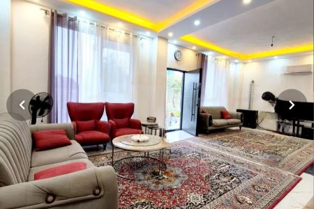 Duplex villa for rent in Fuman - Zideh Pain