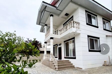 Duplex villa for rent in Fuman - Zideh Pain