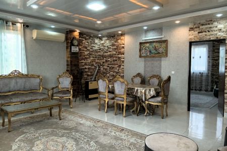 Furnished suite for rent in Bandar Anzali - Moaaf - 1st Floor