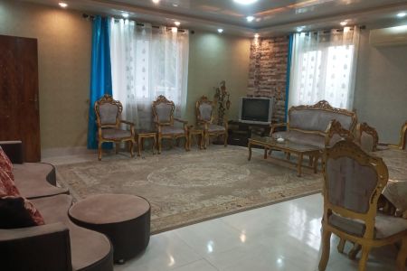 Furnished suite for rent in Bandar Anzali - Moaaf - 1st Floor