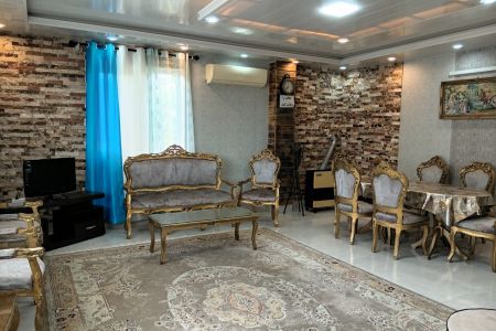 Furnished suite for rent in Bandar Anzali - Moaaf - 1st Floor