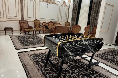 ویلا استخردار در ملارد - قجرآباد