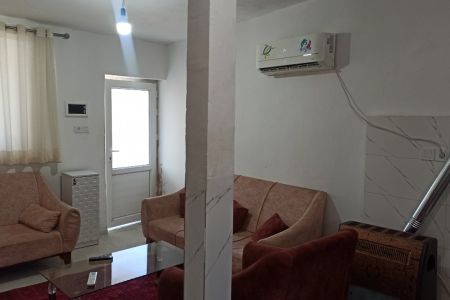 سوئیت ساحلی در فرح آباد - همکف ۴۰ متری