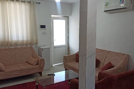 سوئیت ساحلی در فرح آباد - همکف ۴۰ متری